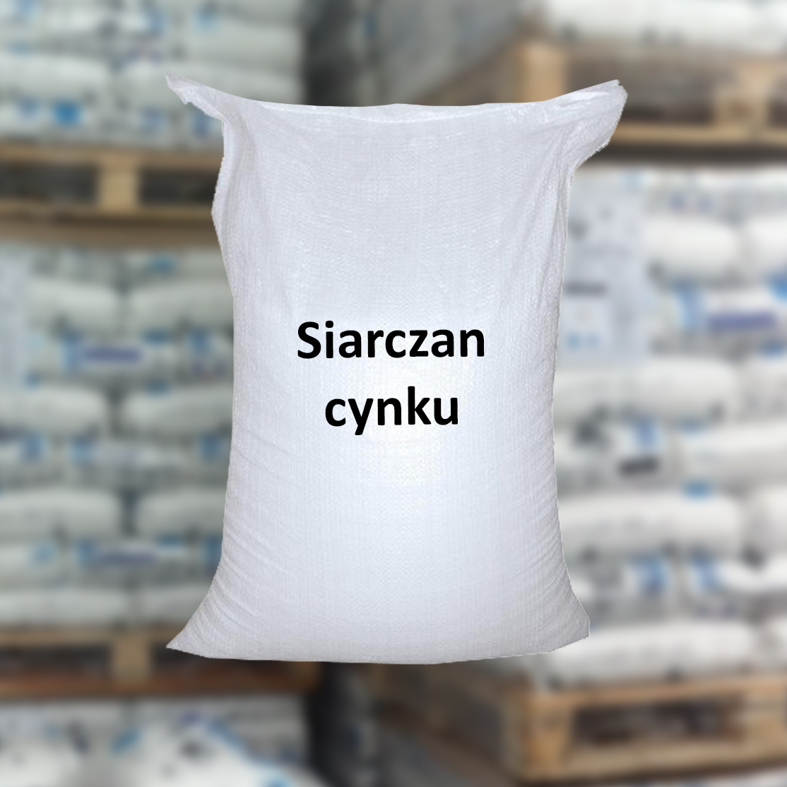 Siarczan cynku